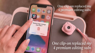 Mini Keychain Digital Pocket Camera