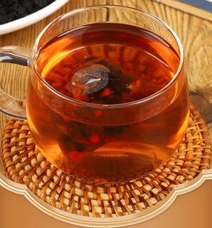 HerbaGlow – Premium Ginseng Six Treasure Tea