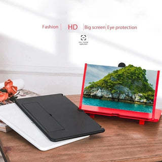VistaVision - Portable Phone Screen Magnifier