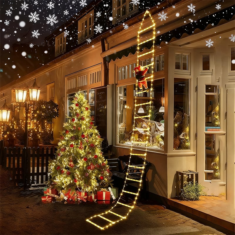 MerryGaze – Eye-Catching Holiday Decoration
