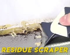 SealCraft - Precision Caulk Scraper & Smoother