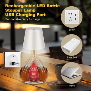GlowBottle - Wireless Ambient Lamp