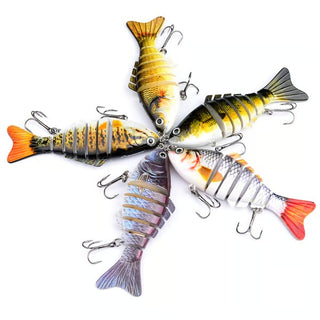 SwimStrike – Bionic Lifelike Fishing Bait