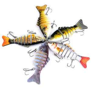 SwimStrike – Bionic Lifelike Fishing Bait