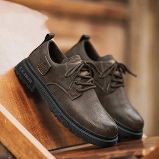 CozyTrek - Fleece-Lined Casual Shoes