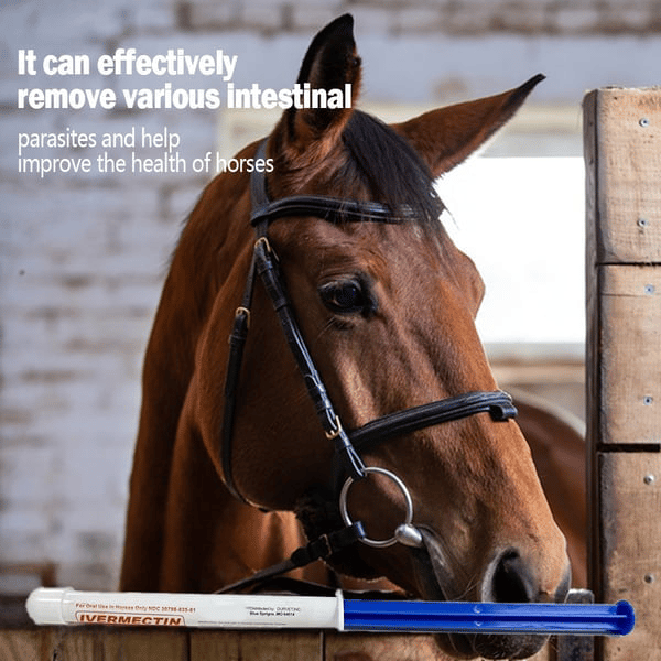 StableSafe - Trusted Horse Parasite Control