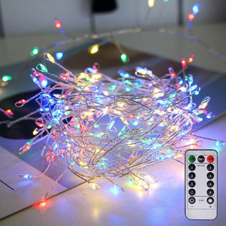 Sparkelle - Pure Copper LED Lights
