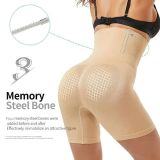 SleekCurve - Seamless Shaping Pants