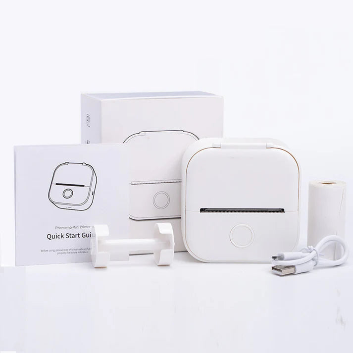 PrintiGo – Pocket Printer for Photos & Notes