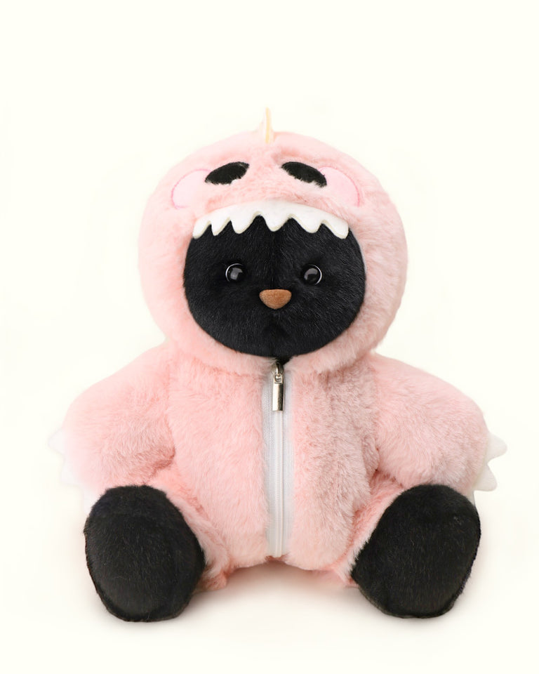 CuddleMate - Handcrafted Teddy for Endless Hugs