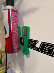 AeroGrip – Magnetic Spray Can Holder Set