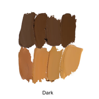 ToneCraft – Buildable Multi-Shade Cream Concealer