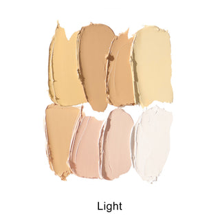 ToneCraft – Buildable Multi-Shade Cream Concealer