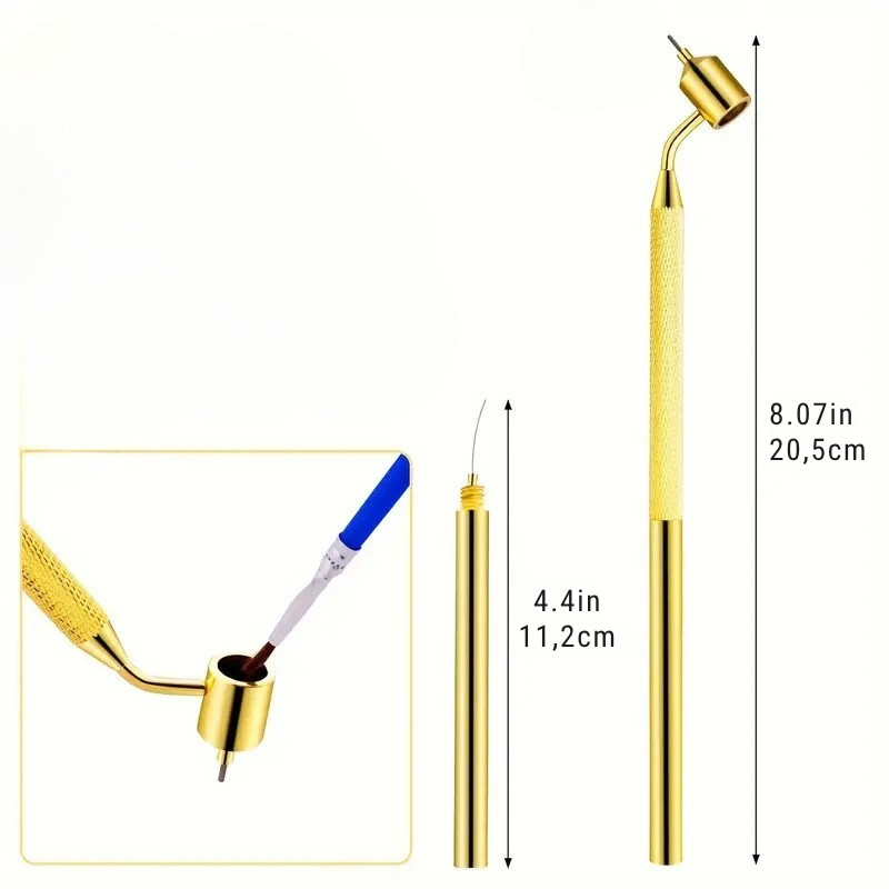 InkGlide – Smooth Calligraphy Practice Pen