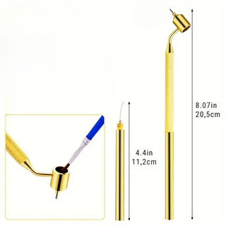 InkGlide – Smooth Calligraphy Practice Pen