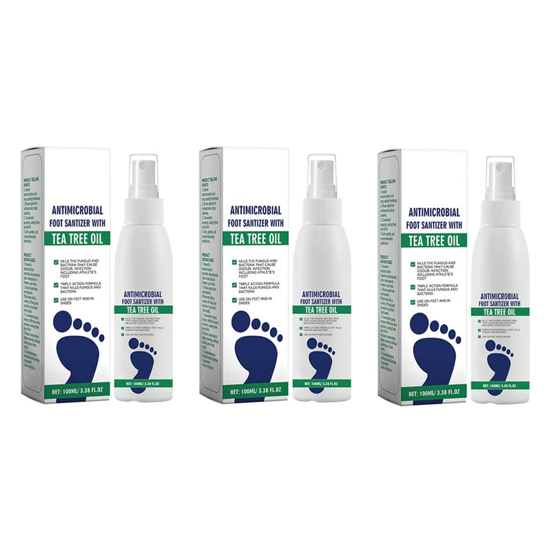 PureStep – Cooling Foot Relief Spray