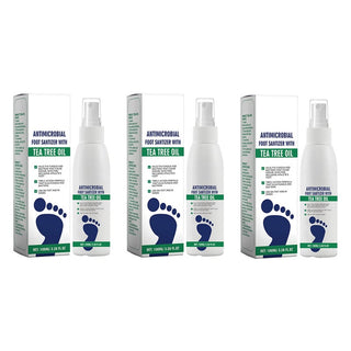 PureStep – Cooling Foot Relief Spray