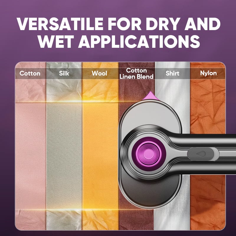 Mini Steam Iron