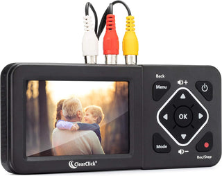 Video to Digital Converter
