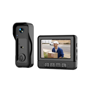 VistaGuard – Wireless Video Doorbell Camera