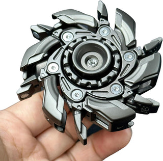 QuantumClaw - The Glow of Mechanical Mastery