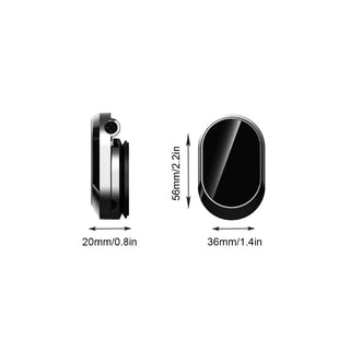 AutoMag - Powerful Alloy Magnetic Phone Holder
