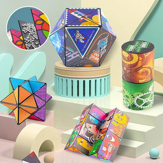 Mystic 3D - Wonder Cube