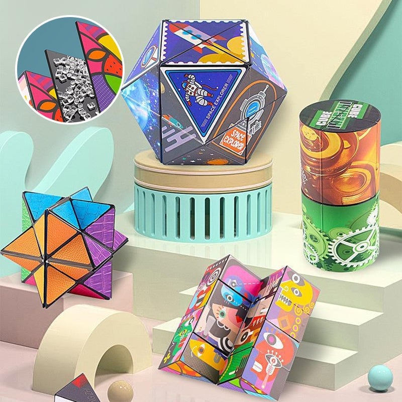 Mystic 3D - Wonder Cube