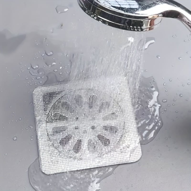 CleanFlow - Disposable Floor Drain Stickers – marnetic