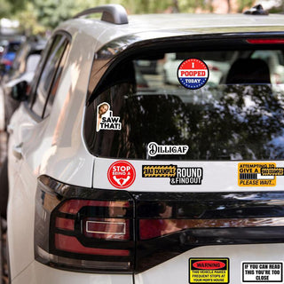 GigglePack - Hilarious Sticker Set