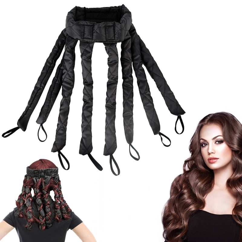 CurlHalo – Effortless Heatless Curls