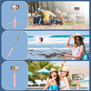 SnapBeam – Extendable Tripod with LED Fill Light
