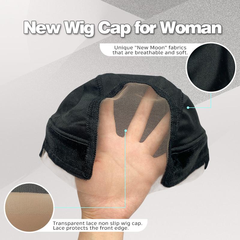 LaceLock Grip Cap - Invisible Hold, All-Day Comfort