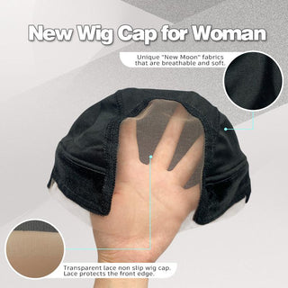 LaceLock Grip Cap - Invisible Hold, All-Day Comfort