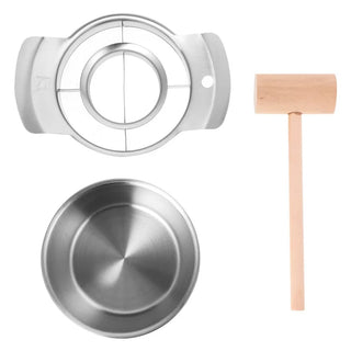RubySplit – Premium Pomegranate Peeling Tool