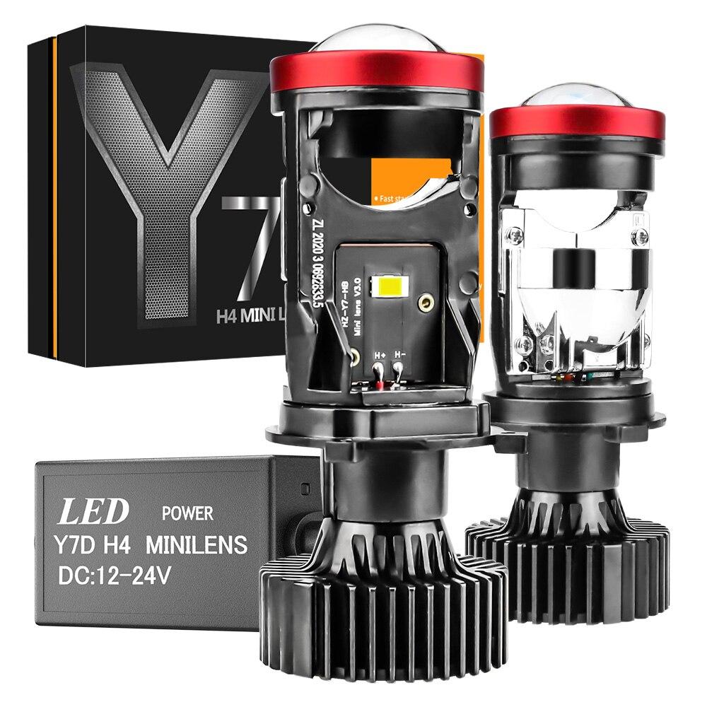 BrightBeam - LED Canbus Headlight