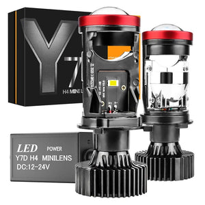 BrightBeam - LED Canbus Headlight