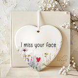 HeartBond – Friendship Ornament Keepsake