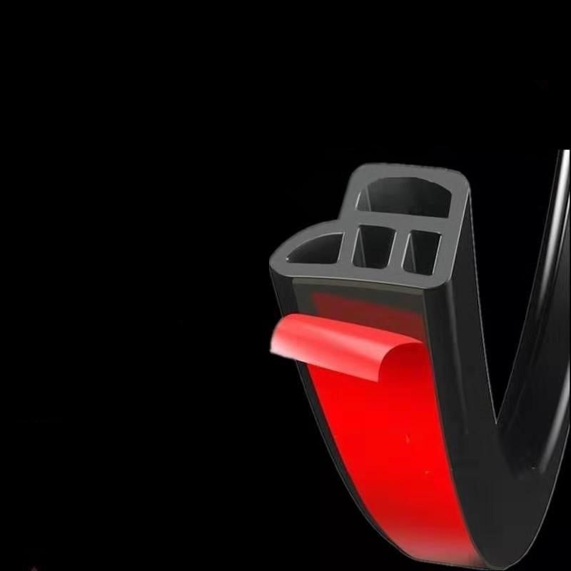 QuietRide – Car Soundproof Weather Strip (5M)