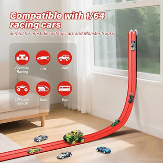 SpeedFlex – Flexible Race Track Toy