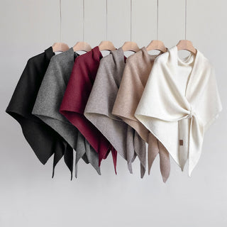 TimelessDrape - Lightweight Shawl