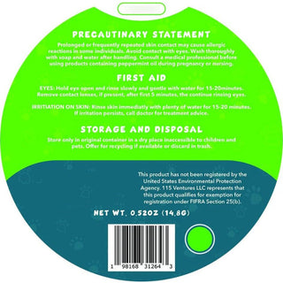 TickGuard – Chemical-Free Repellent Tag