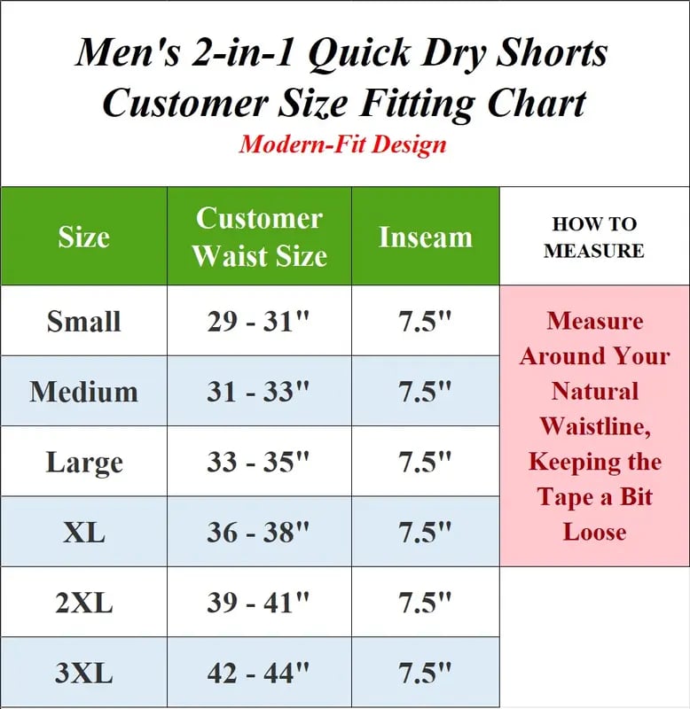 PowerStride – Quick Dry Men’s Sports Shorts
