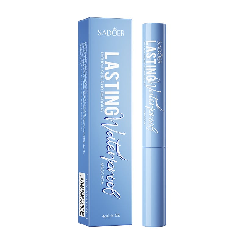 VelvaLash - Gentle Lift & Length Mascara for Thinning Lashes