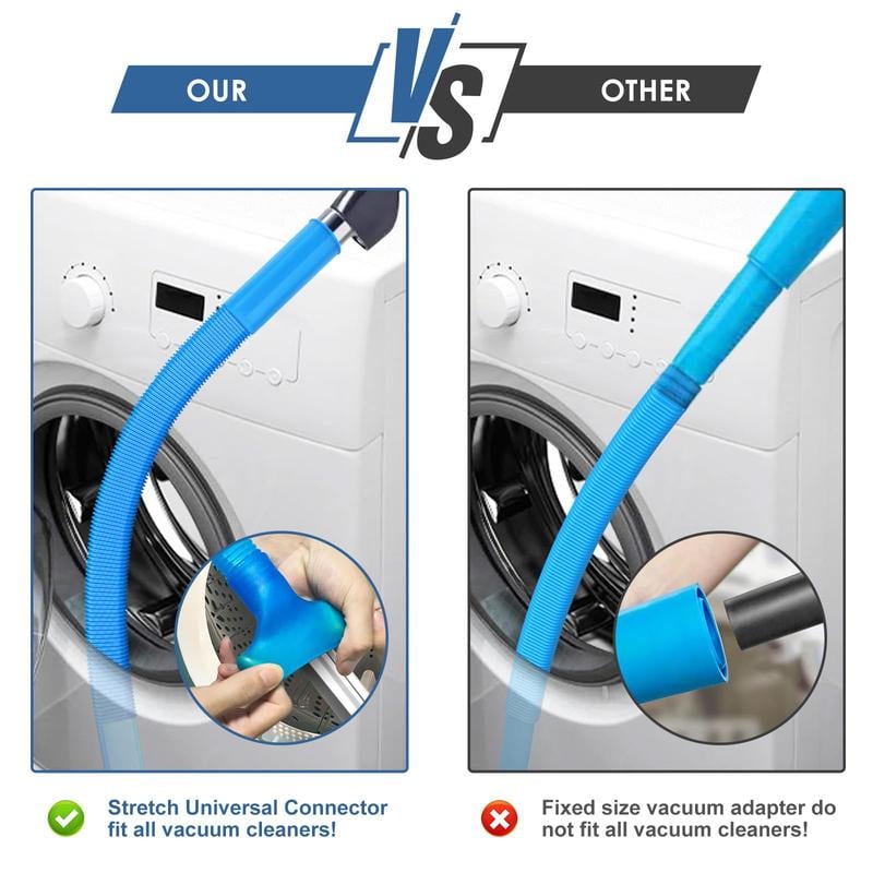 LintAway – Universal Fire-Safe Dryer Vent Cleaning Kit