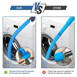 LintAway – Universal Fire-Safe Dryer Vent Cleaning Kit