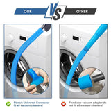 LintAway – Universal Fire-Safe Dryer Vent Cleaning Kit