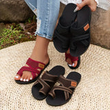 ComfyWalk - Elegant Posture Support Sandal