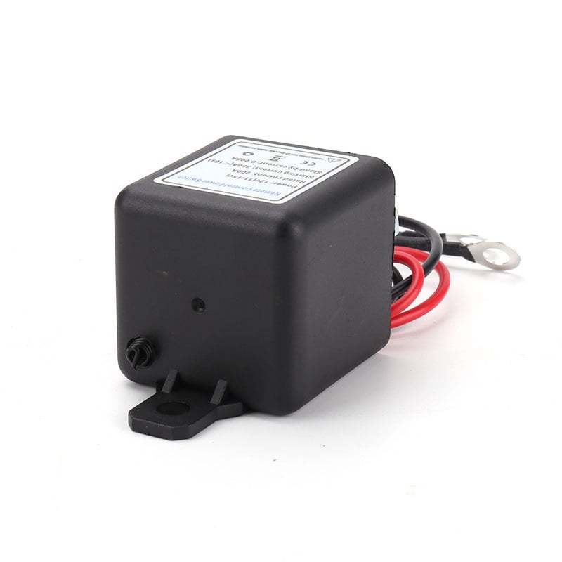 VoltRemote – Smart Wireless Battery Disconnect Switch