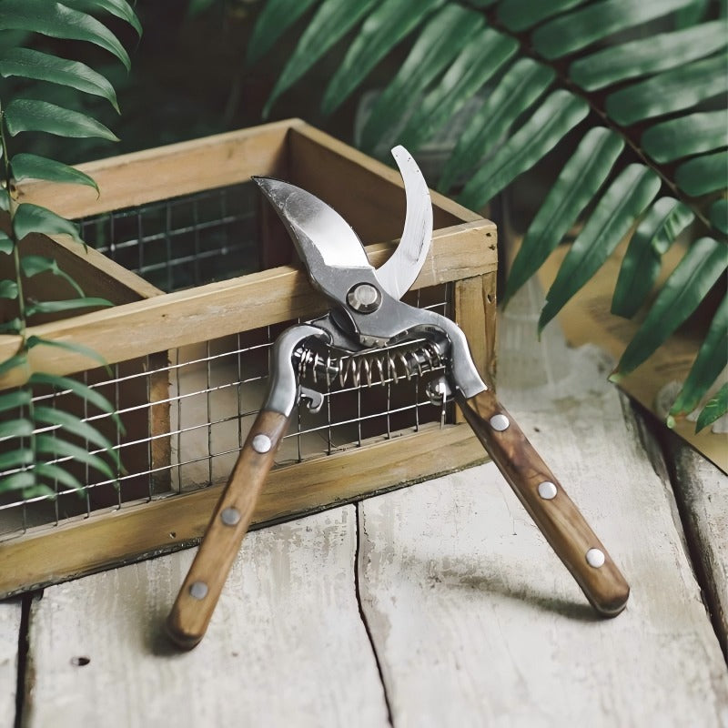 Rustica - Classic Hand-Forged Shears